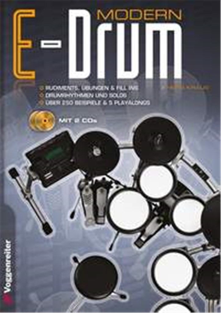 Modern E-Drum